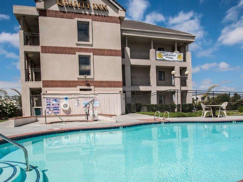 Quality Inn Temecula Valley Wine Country Exterior foto