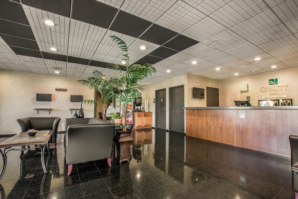 Quality Inn Temecula Valley Wine Country Exterior foto