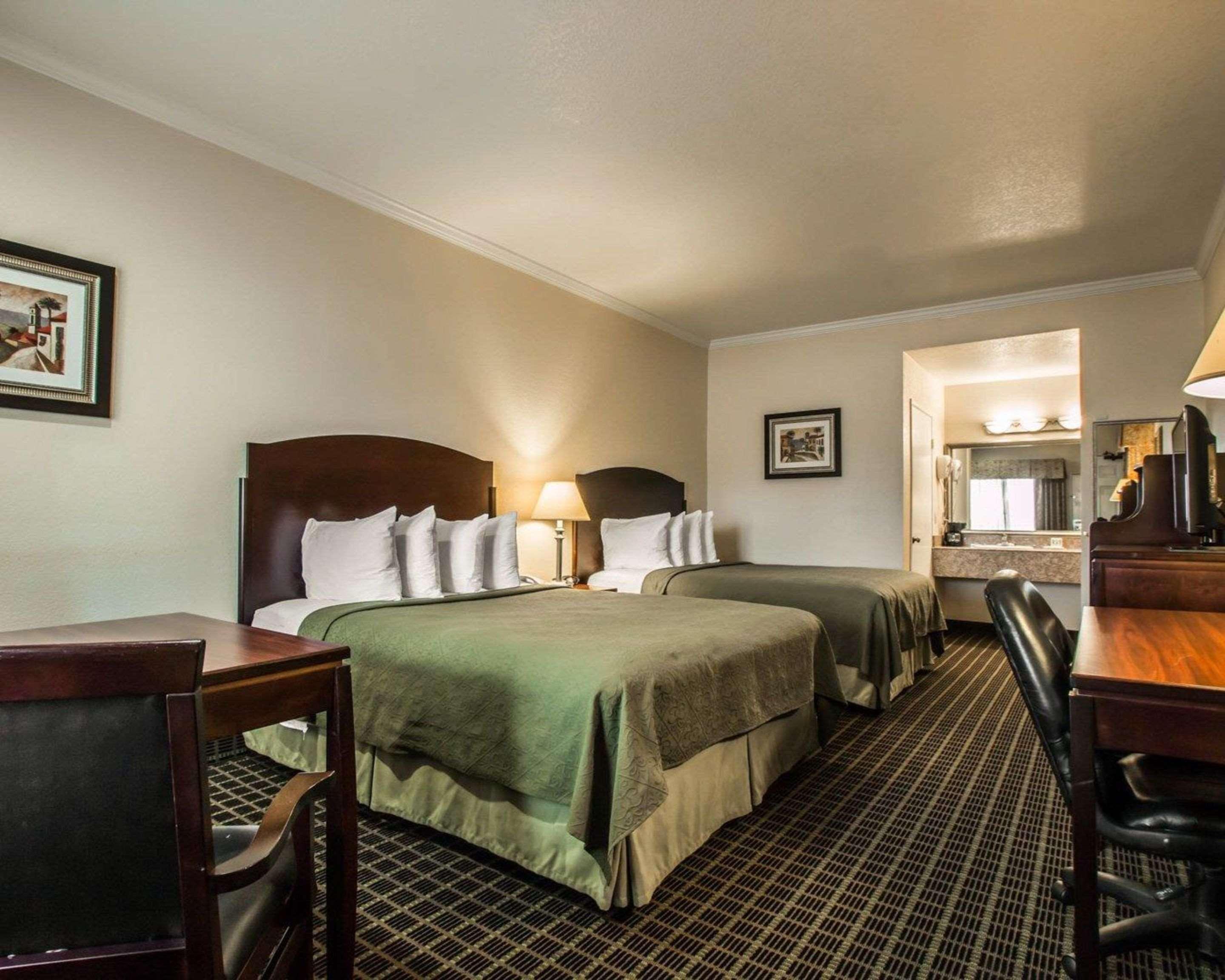 Quality Inn Temecula Valley Wine Country Exterior foto