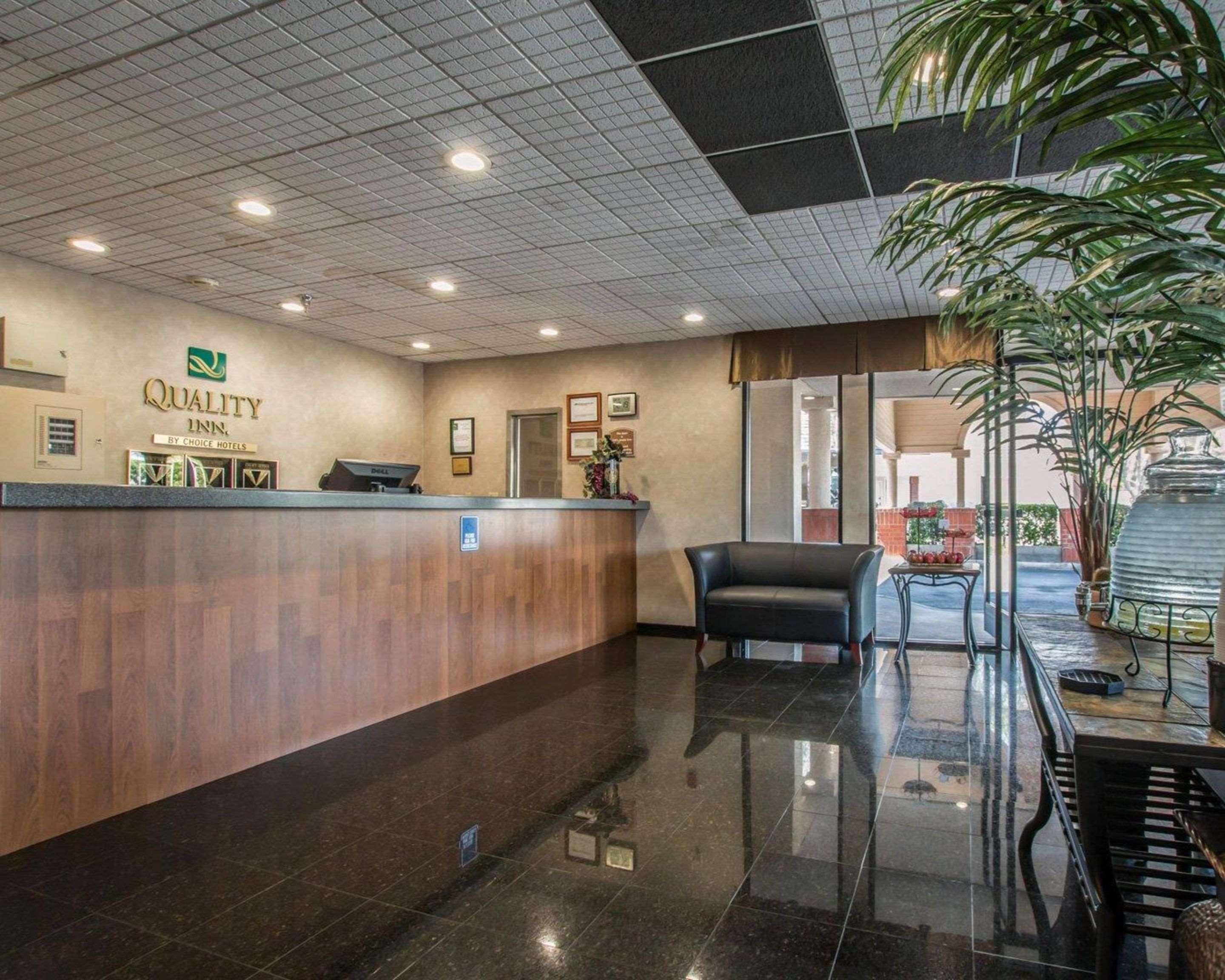 Quality Inn Temecula Valley Wine Country Exterior foto