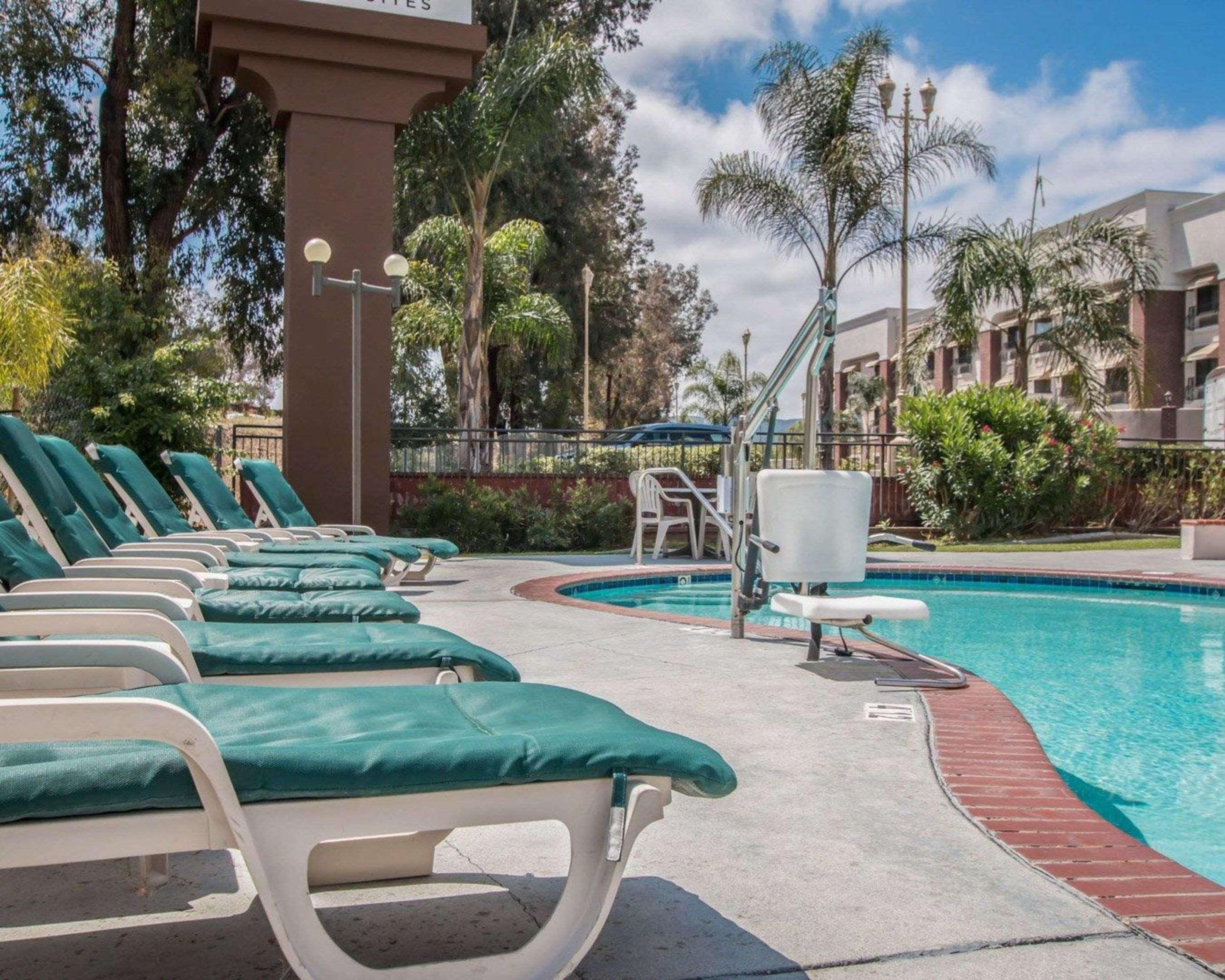 Quality Inn Temecula Valley Wine Country Exterior foto