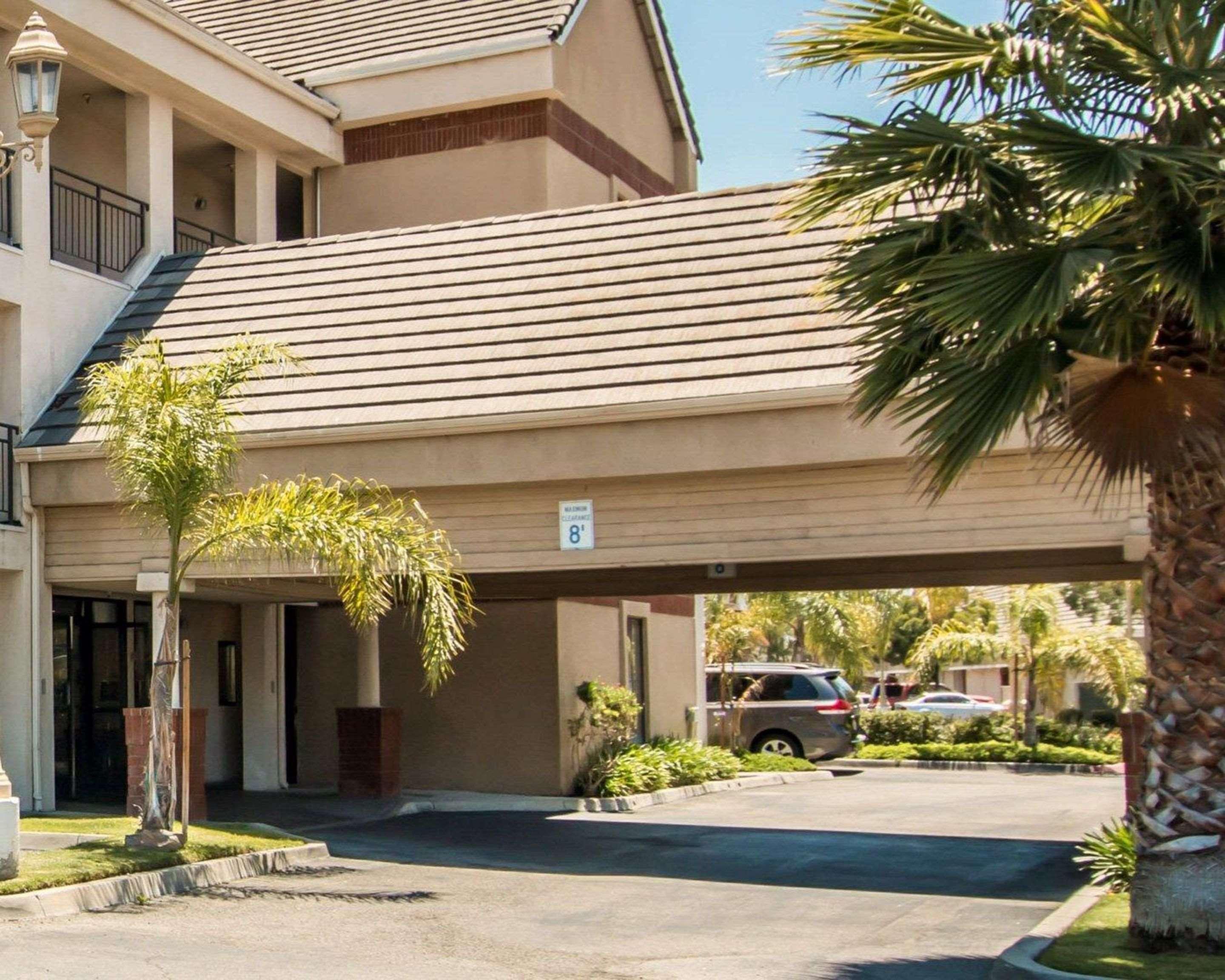 Quality Inn Temecula Valley Wine Country Exterior foto