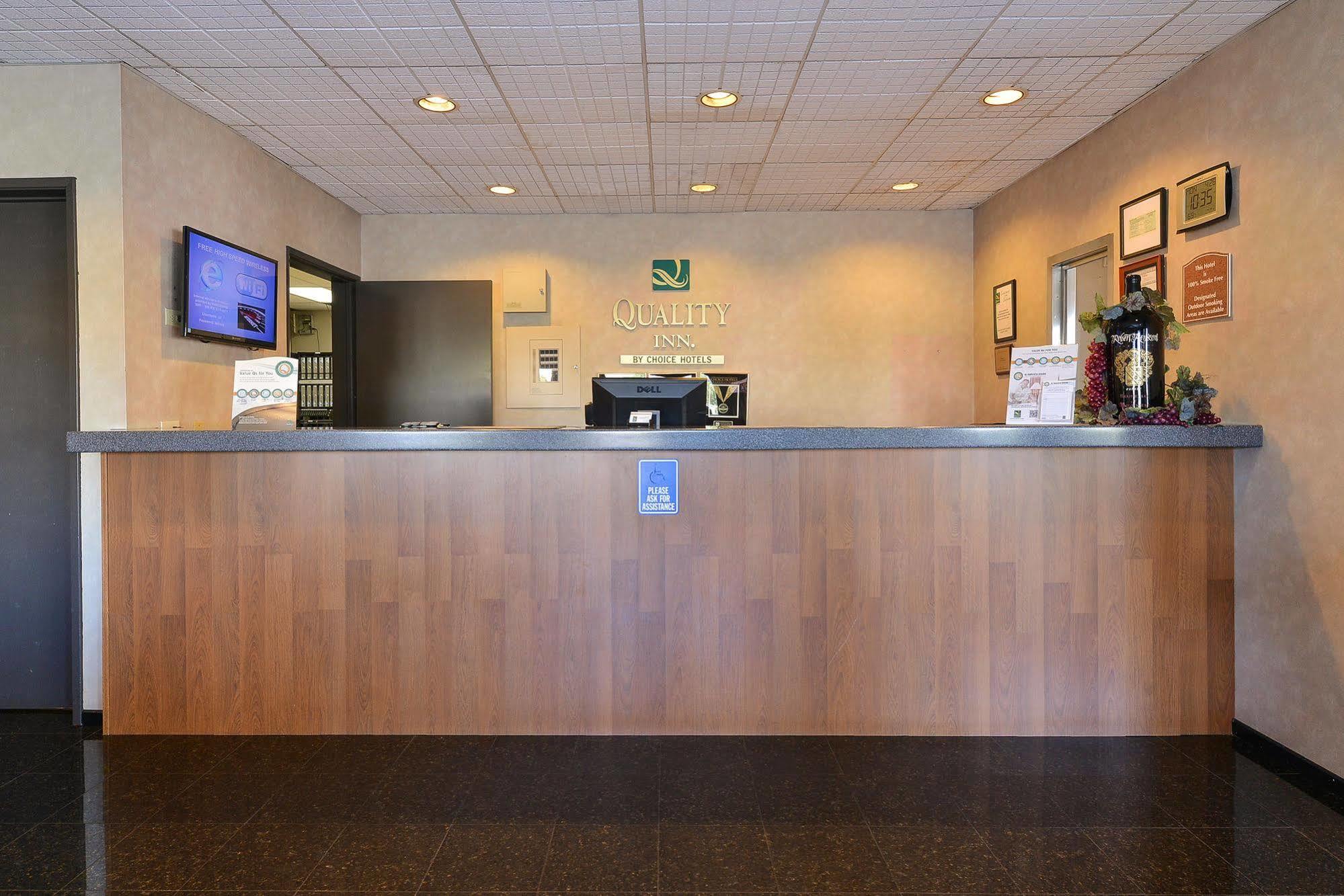 Quality Inn Temecula Valley Wine Country Exterior foto